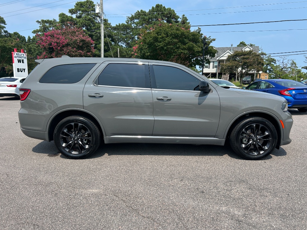 2021 Dodge Durango - $24,499