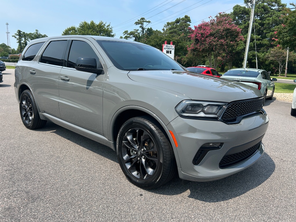 2021 Dodge Durango - $24,499