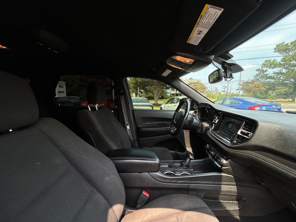 2021 Dodge Durango - $24,499