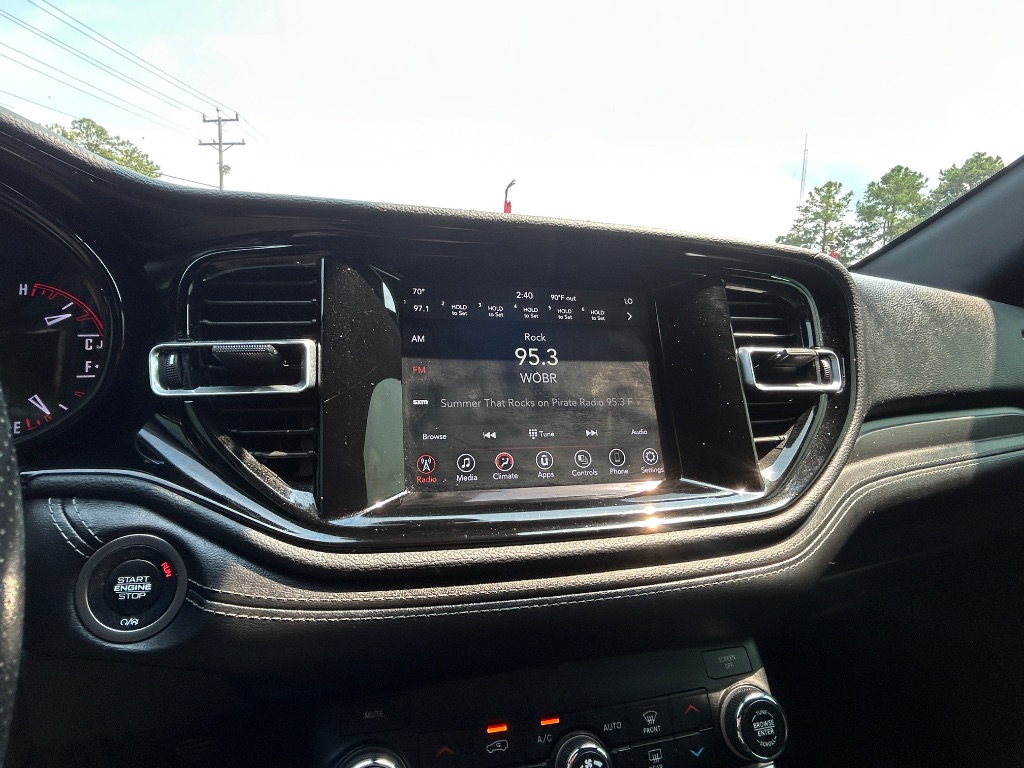 2021 Dodge Durango - $24,499