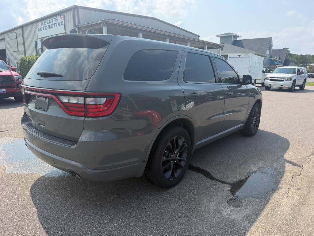 2021 Dodge Durango - $24,499