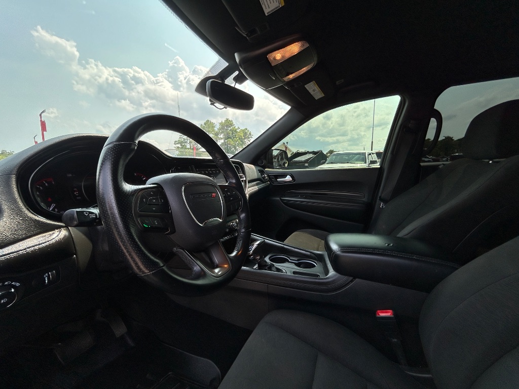 2021 Dodge Durango - $24,499