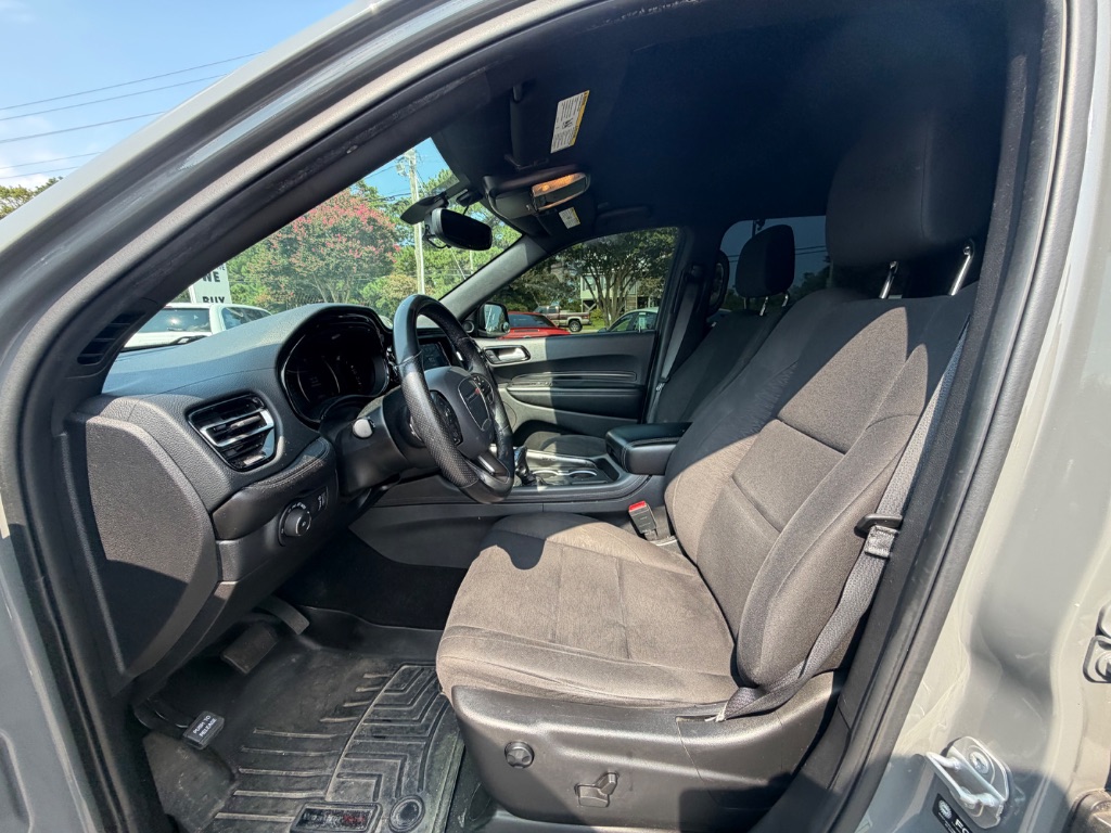 2021 Dodge Durango - $24,499
