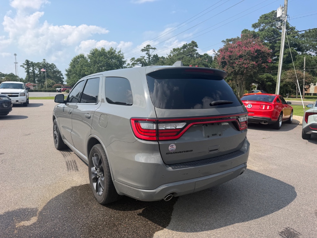 2021 Dodge Durango - $24,499