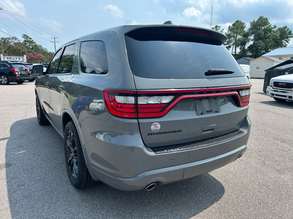 2021 Dodge Durango - $24,499