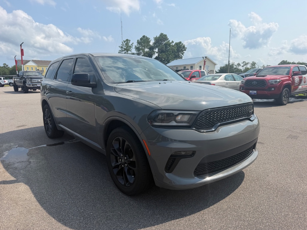 2021 Dodge Durango - $24,499