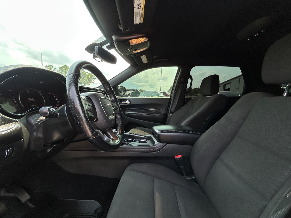 2021 Dodge Durango - $24,499