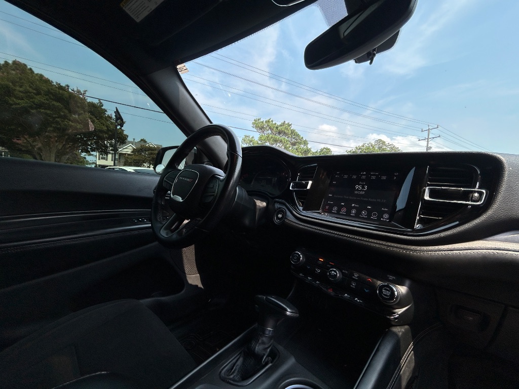 2021 Dodge Durango - $24,499