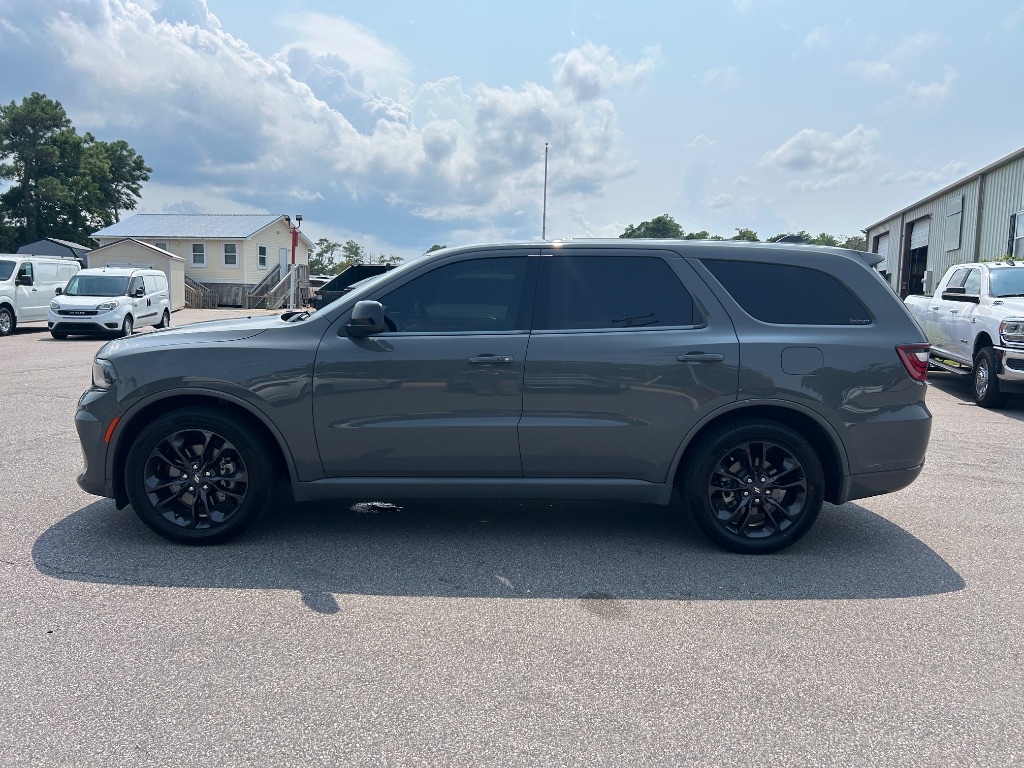 2021 Dodge Durango - $24,499