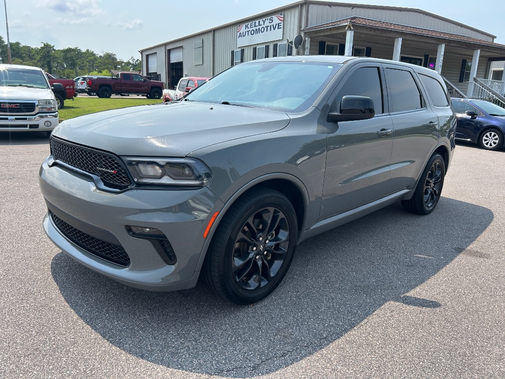 2021 Dodge Durango - $24,499