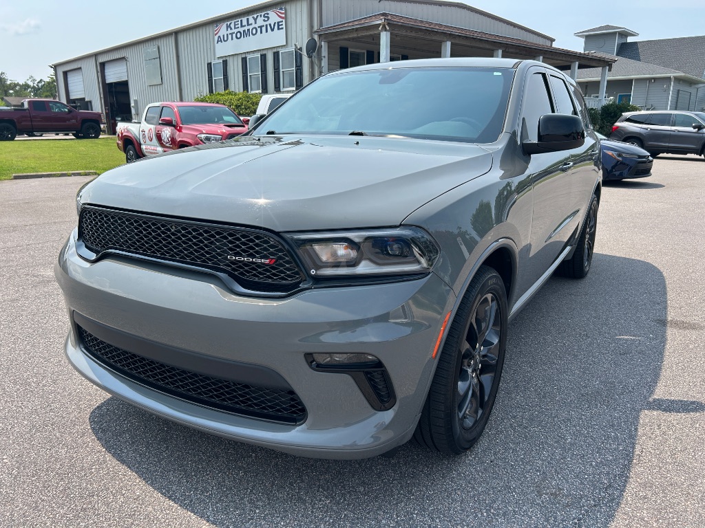 2021 Dodge Durango - $24,499