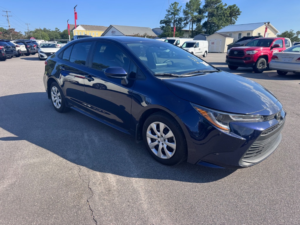 2026 Toyota Corolla - $23,900