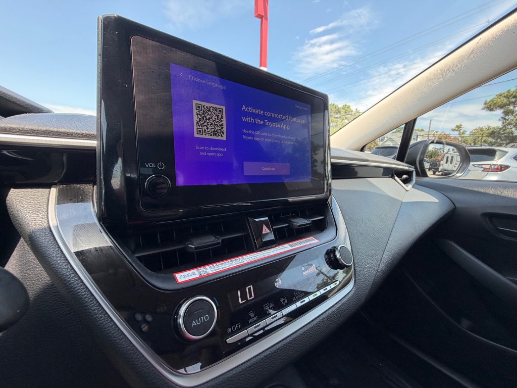 2026 Toyota Corolla - $23,495