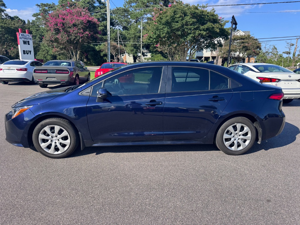 2026 Toyota Corolla - $23,900