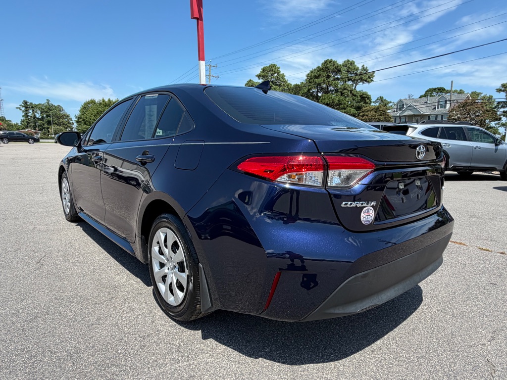 2026 Toyota Corolla - $23,495