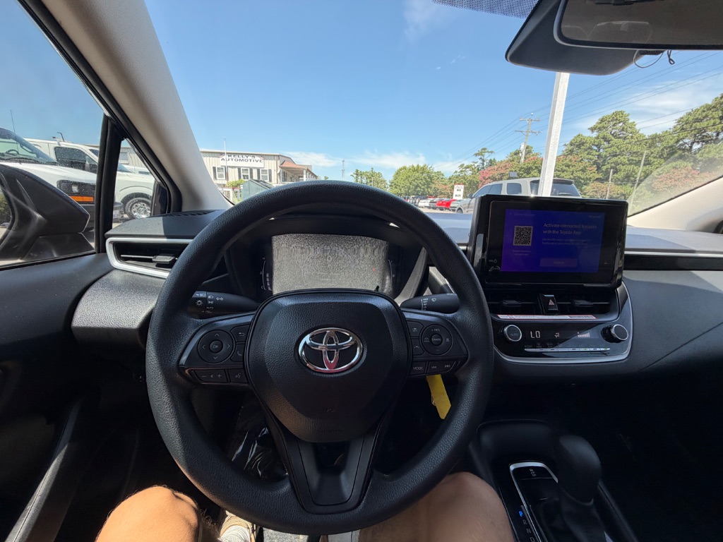 2026 Toyota Corolla - $23,495