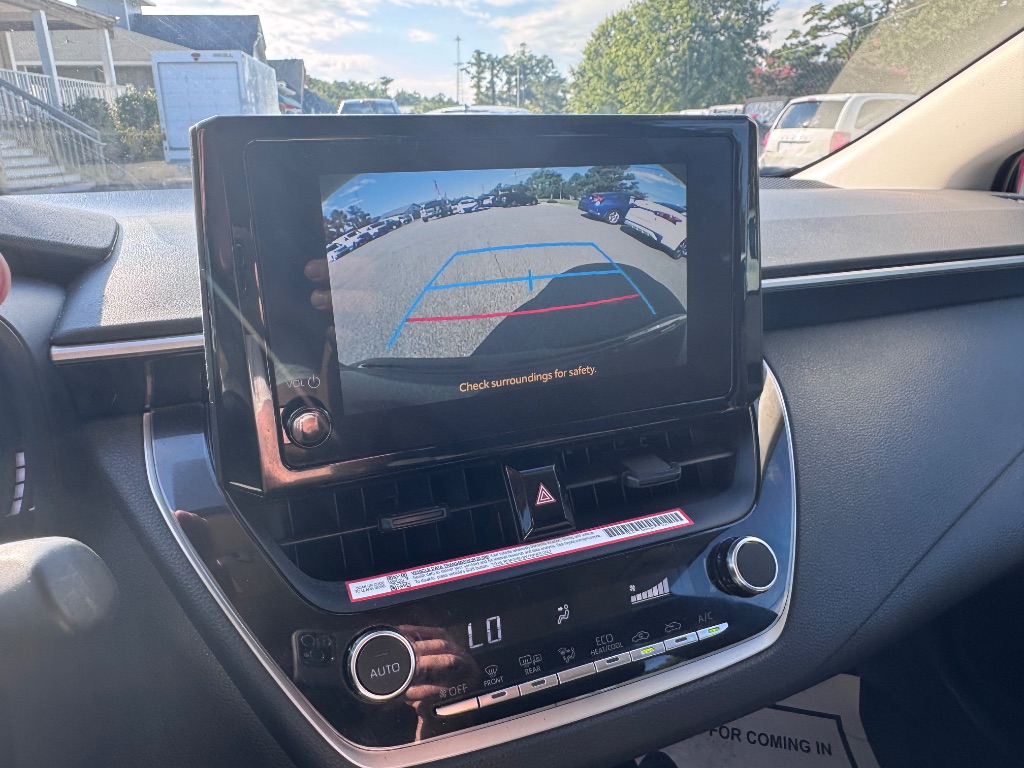 2026 Toyota Corolla - $23,900