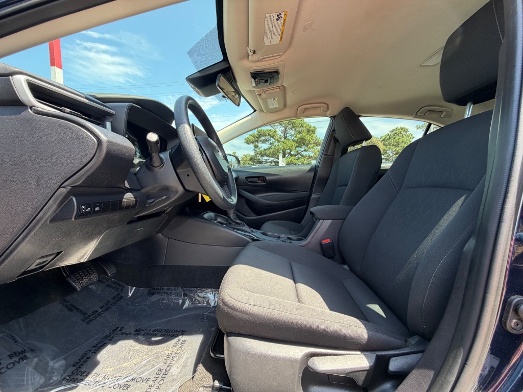 2026 Toyota Corolla - $23,495