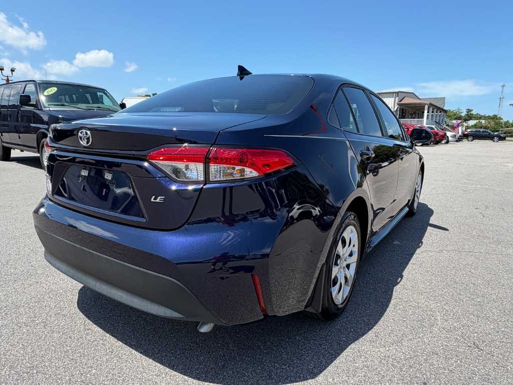 2026 Toyota Corolla - $23,495