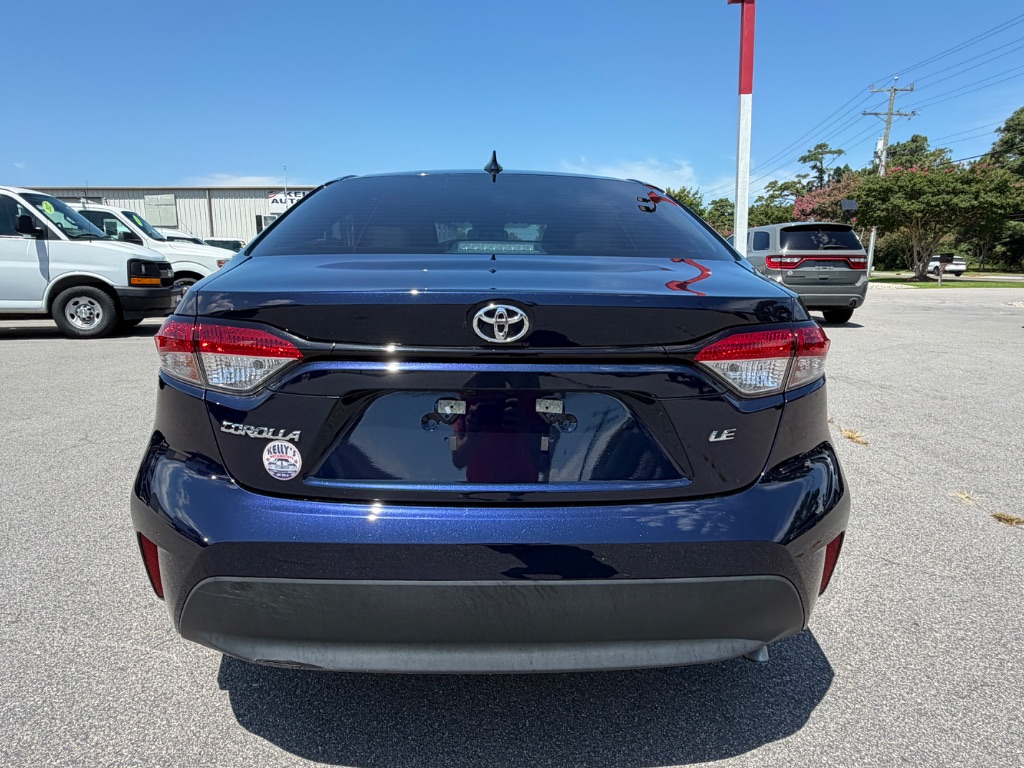 2026 Toyota Corolla - $23,495