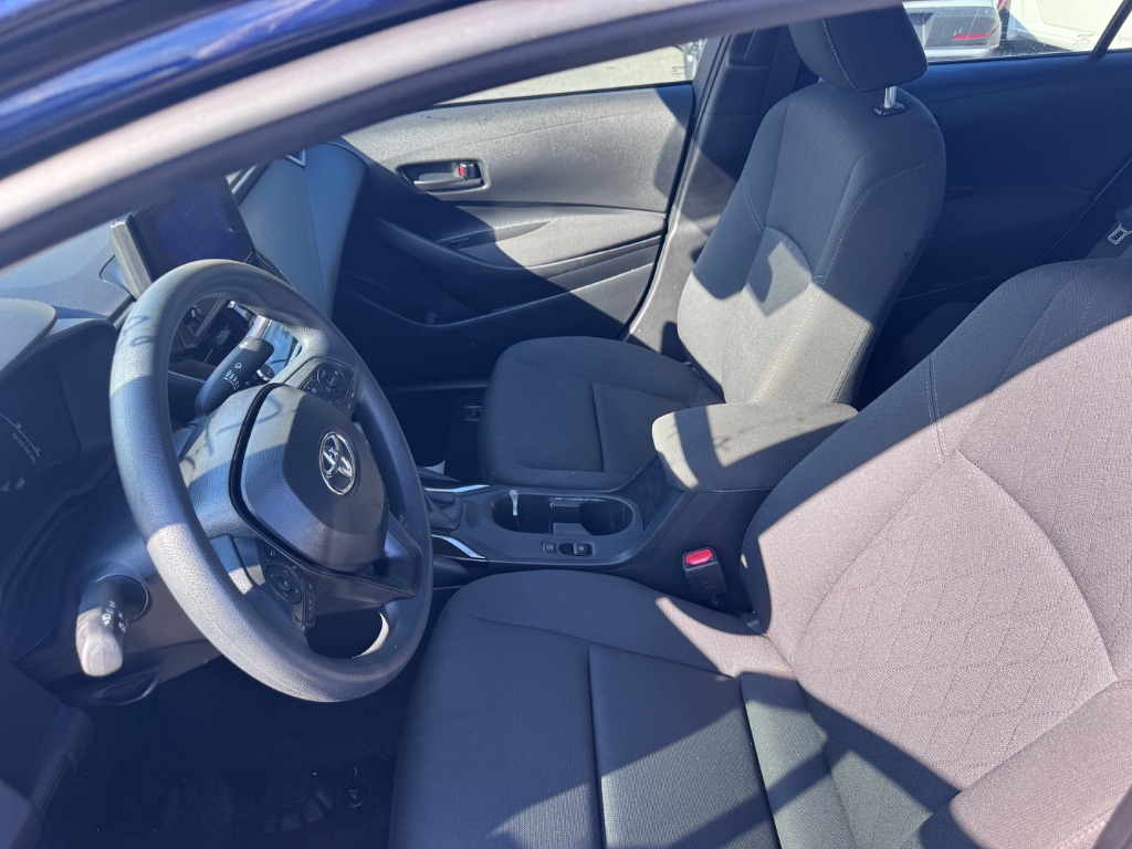 2026 Toyota Corolla - $23,900