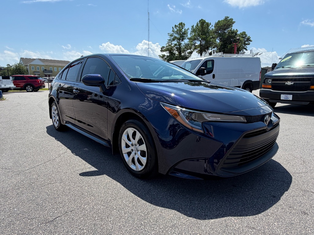 2026 Toyota Corolla - $23,495