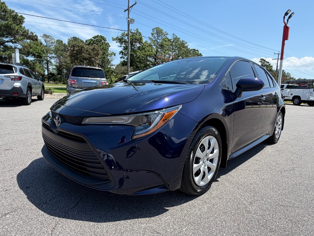 2026 Toyota Corolla - $23,495