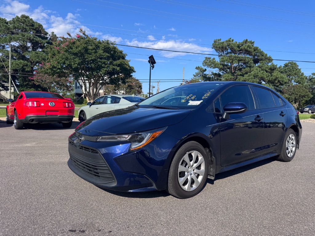 2026 Toyota Corolla - $23,900