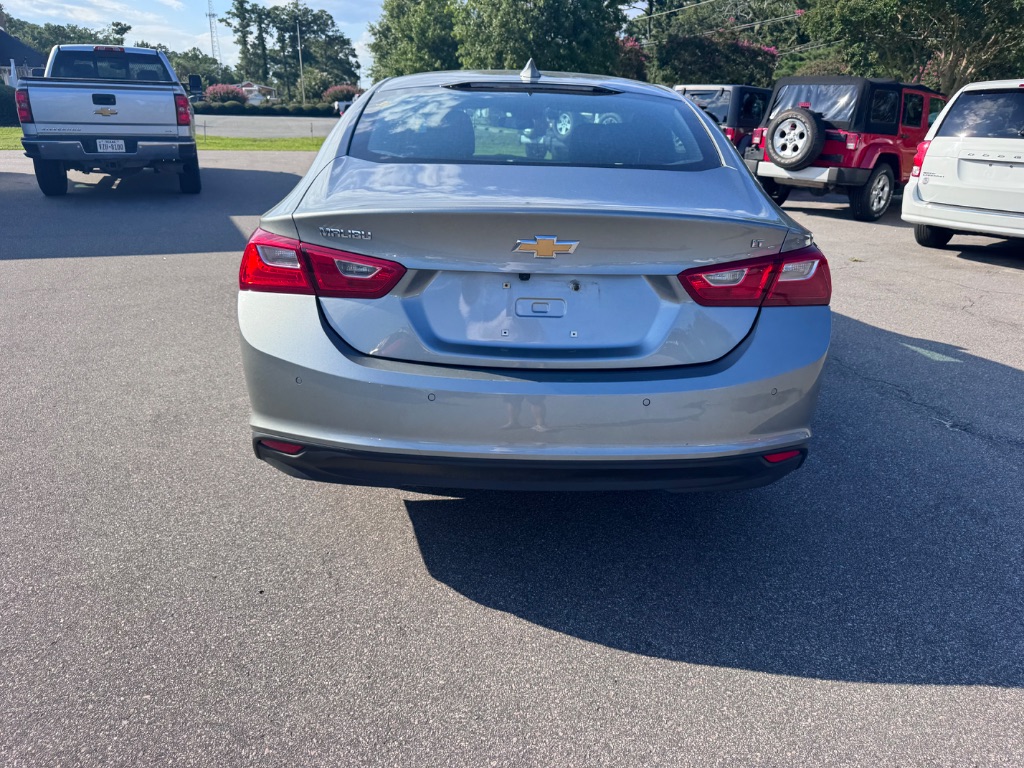2025 Chevrolet Malibu - $20,693