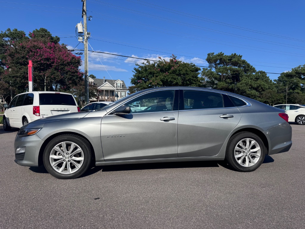 2025 Chevrolet Malibu - $20,693