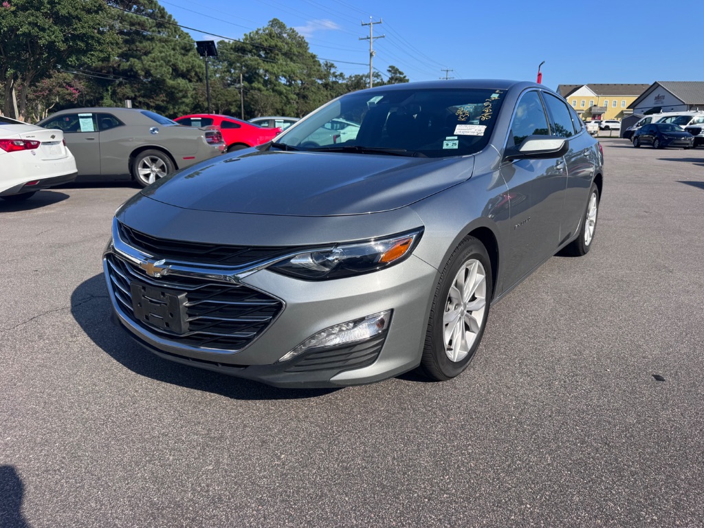 2025 Chevrolet Malibu - $20,693