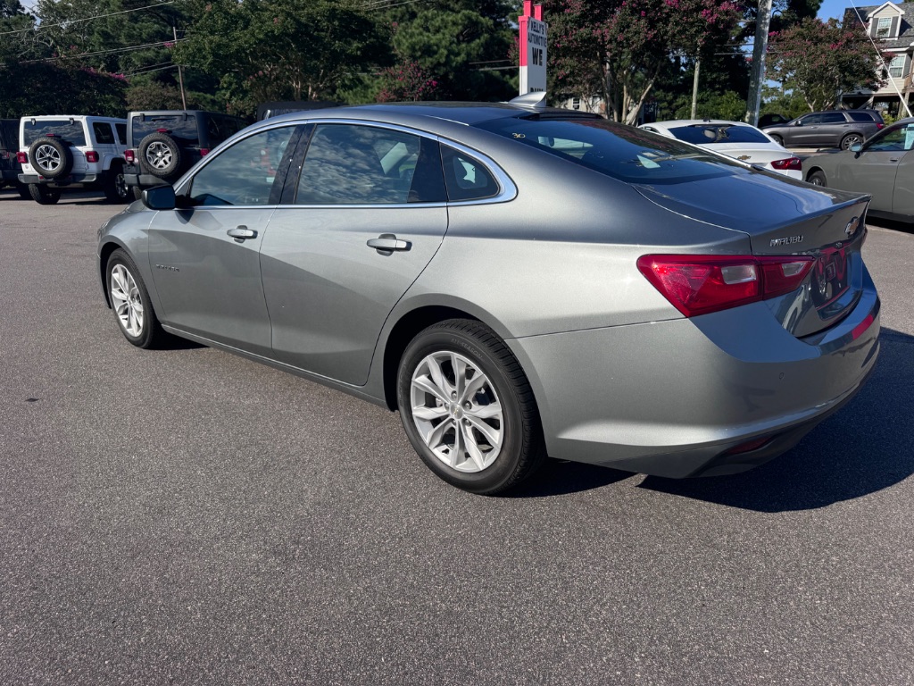 2025 Chevrolet Malibu - $20,693