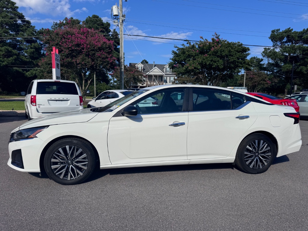 2025 Nissan Altima - $22,499