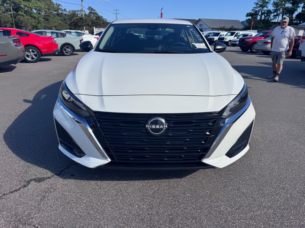 2025 Nissan Altima - $22,499