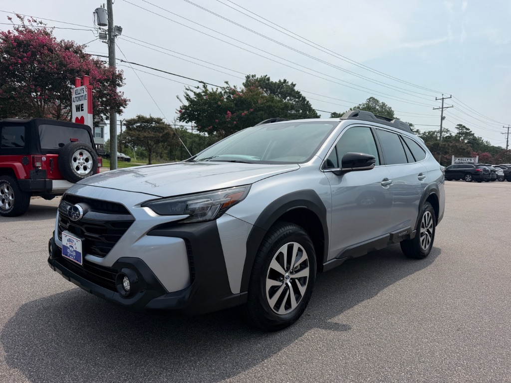 2025 Subaru Outback - $31,499