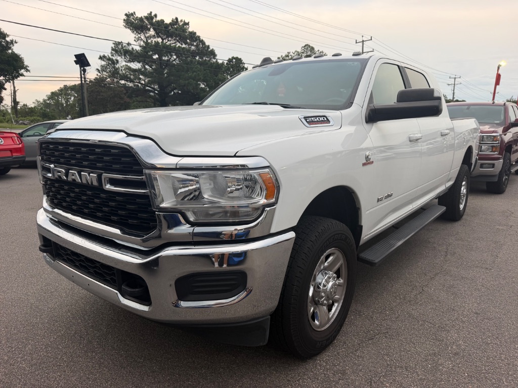 2022 Ram 2500 - $38,955