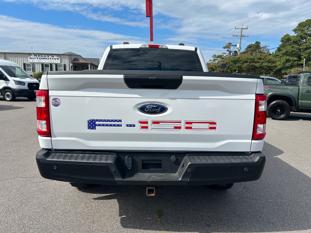 2021 Ford F-150 - $26,989