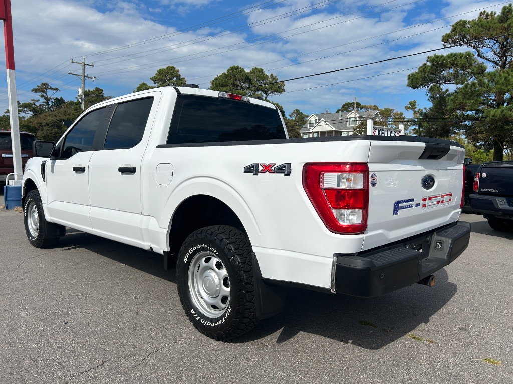 2021 Ford F-150 - $26,989