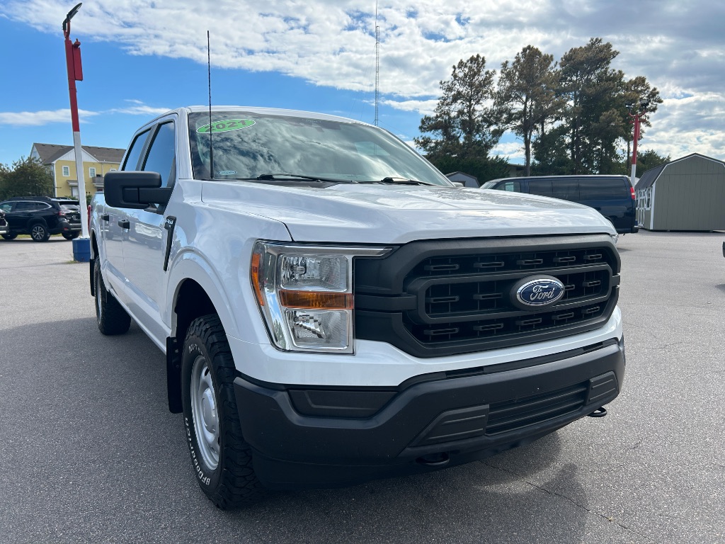 2021 Ford F-150 - $26,989