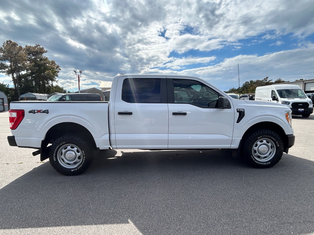 2021 Ford F-150 - $26,989