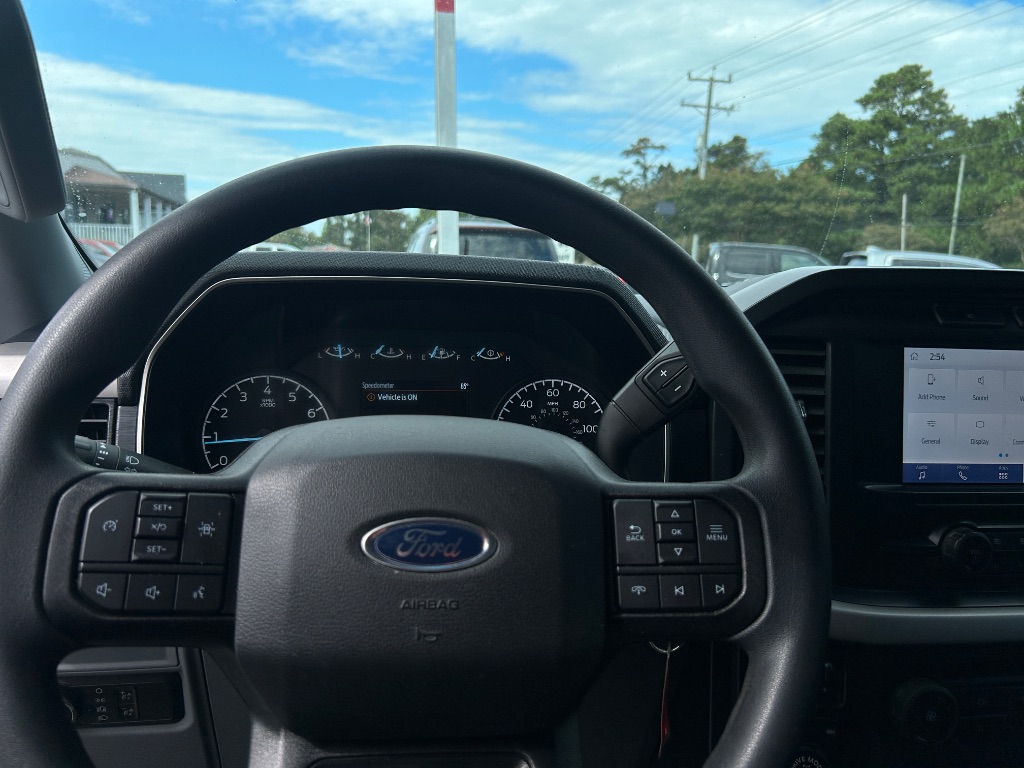 2021 Ford F-150 - $26,989