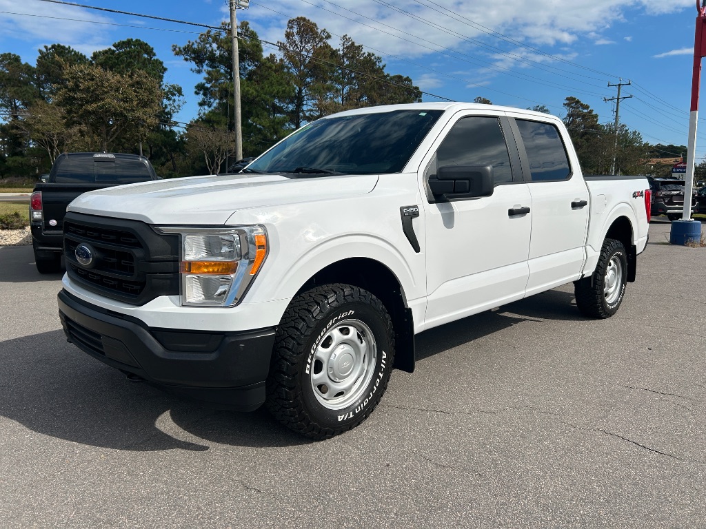 2021 Ford F-150 - $26,989