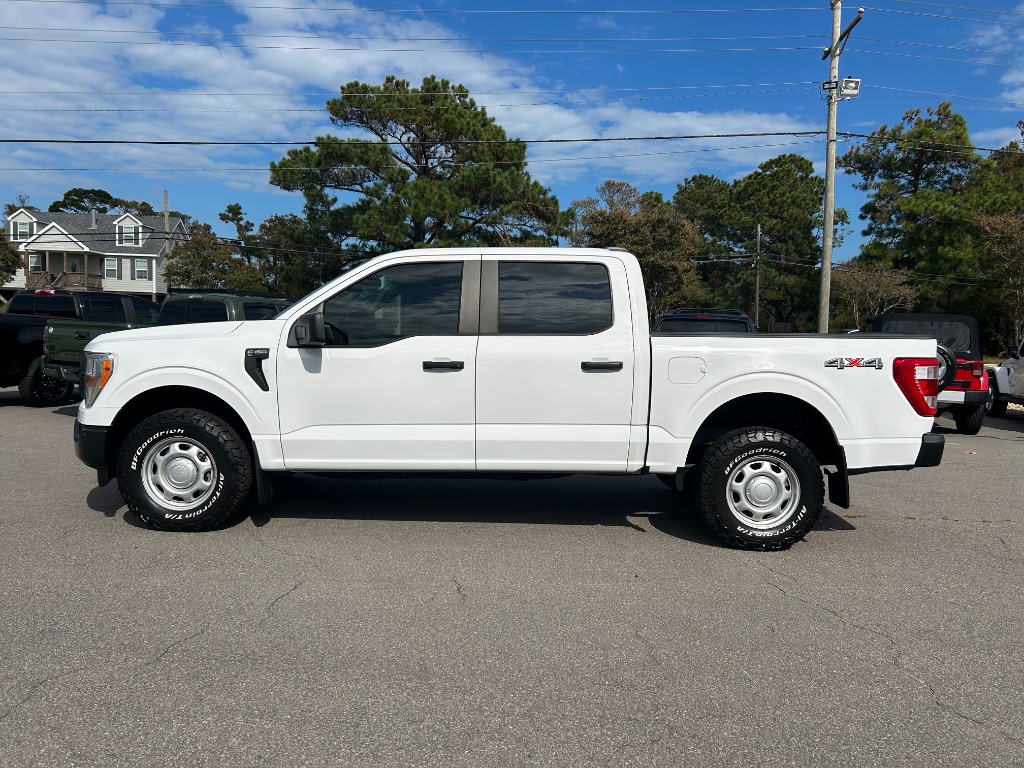 2021 Ford F-150 - $26,989