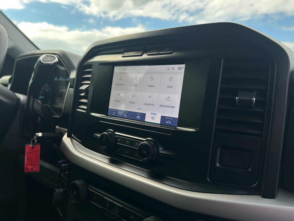 2021 Ford F-150 - $26,989