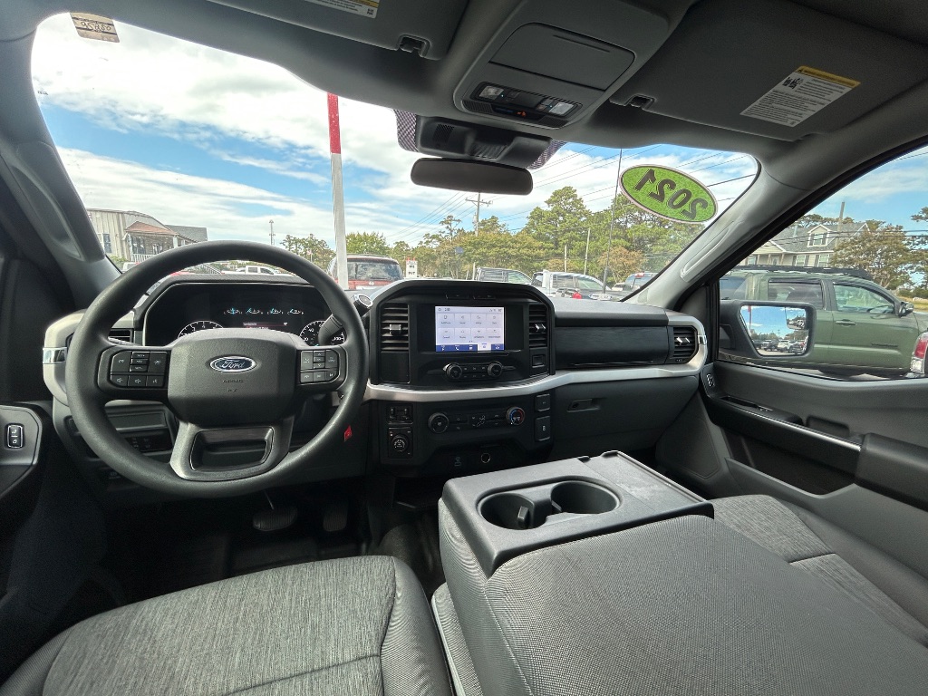 2021 Ford F-150 - $26,989