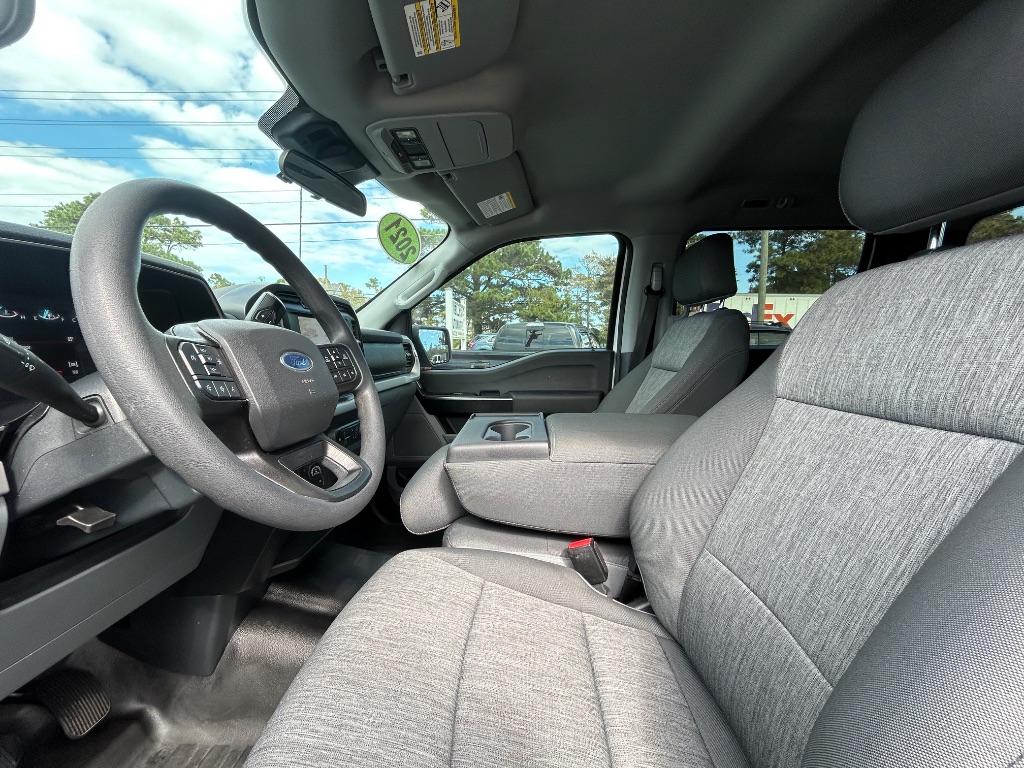 2021 Ford F-150 - $26,989