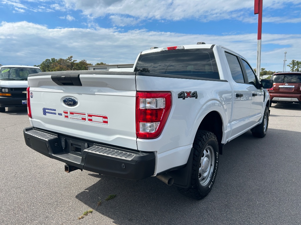2021 Ford F-150 - $26,989