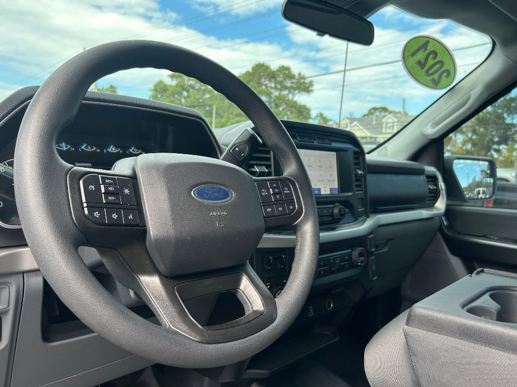 2021 Ford F-150 - $26,989