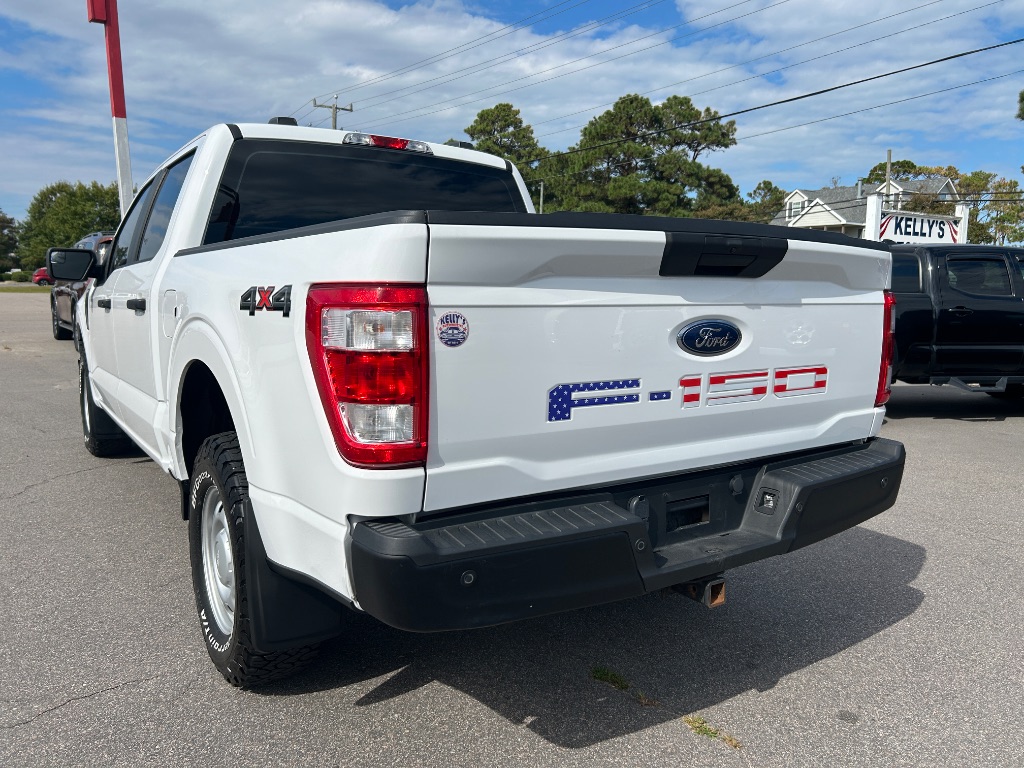 2021 Ford F-150 - $26,989