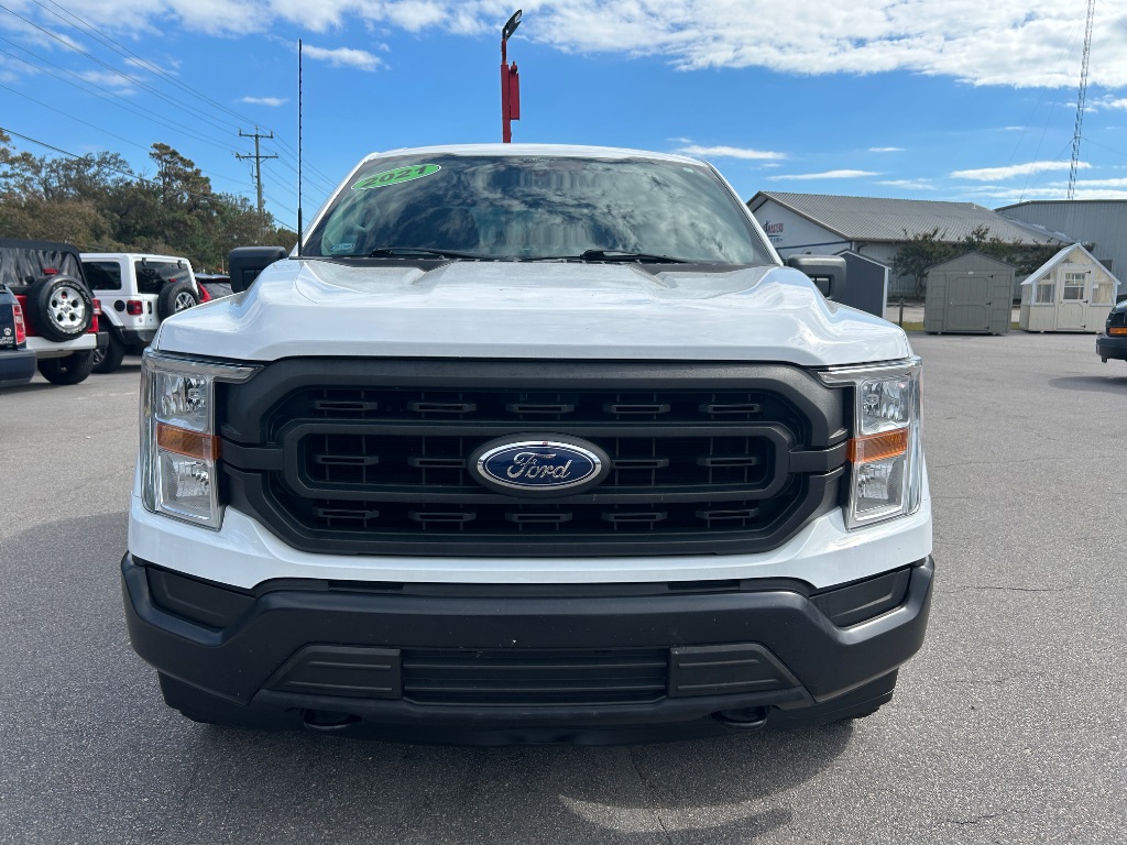 2021 Ford F-150 - $26,989